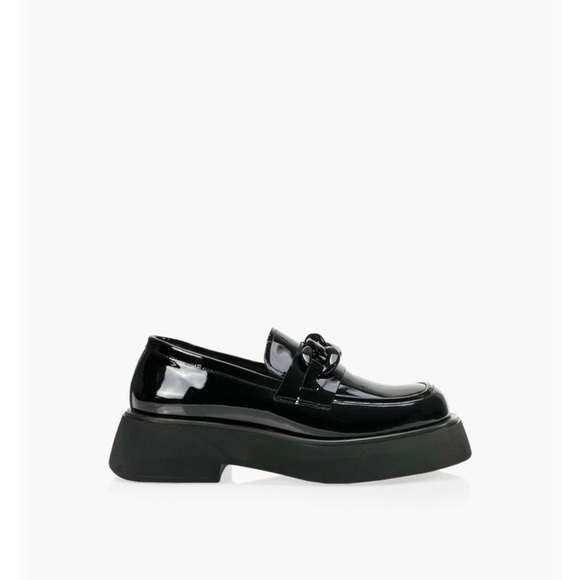 B2 Marlon platform loafers - Picture 2 of 5